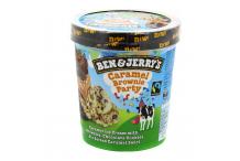 BJ'S CARAMEL BROWNIE PARTY 500ml