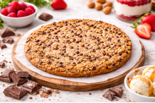 MEGA COOKIE PEPITES CHOCOLAT NOIR