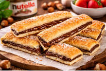 PIZZA NUTELLA